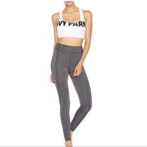 IVY PARK Leggings women’s gray leggings size XS